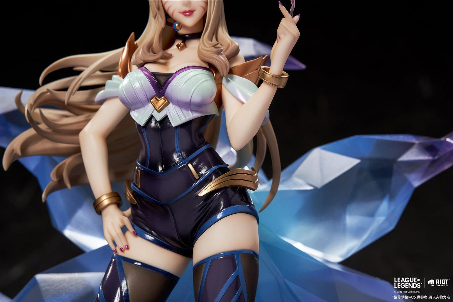 League of Legends: K/DA Ahri 1/7 Scale Figurine