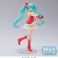 Vocaloid: Hatsune Miku Christmas 2022 Ver. Prize Figure