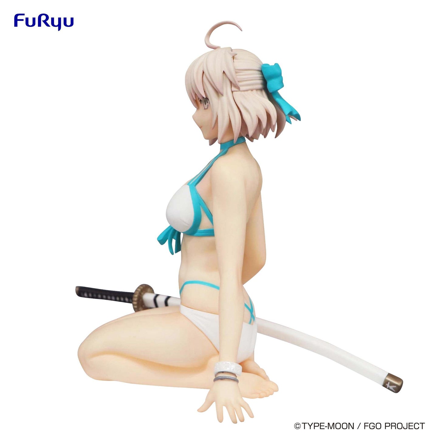 Fate/Grand Order: Okita Souji Noodle Stopper Prize Figure