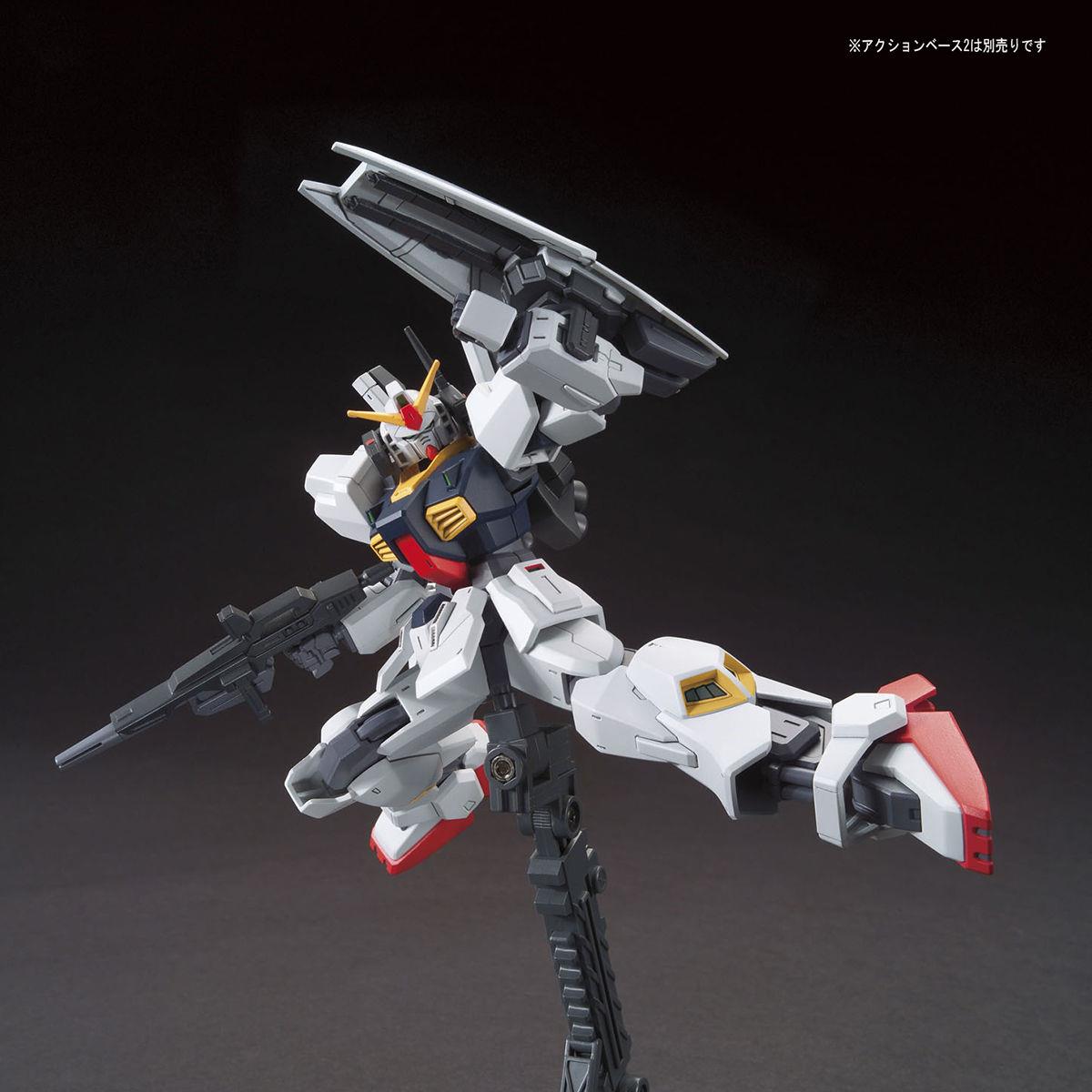 Gundam: Gundam MK-II (A.E.U.G.) HG Model