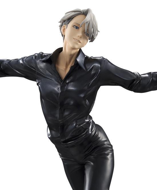 Yuri!!! on Ice: Victor Nikiforov GEM Figure