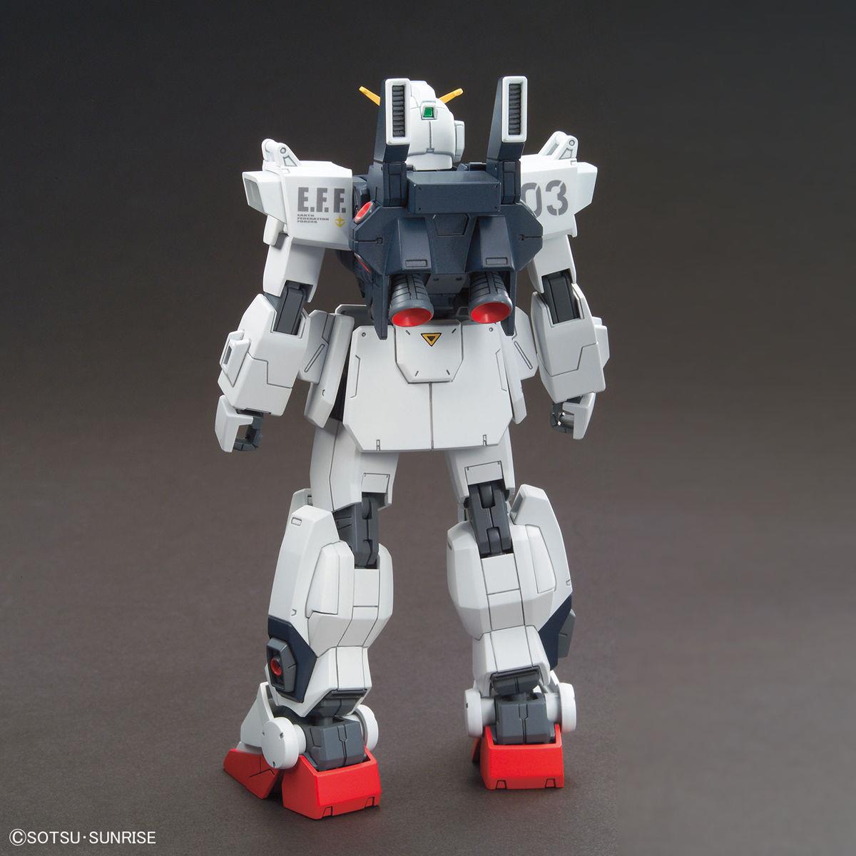 Gundam: Blue Destiny Unit 3 "Exam" HG Model