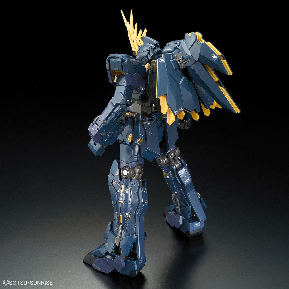 Gundam: Unicorn Gundam 02 Banshee Norn RG Model