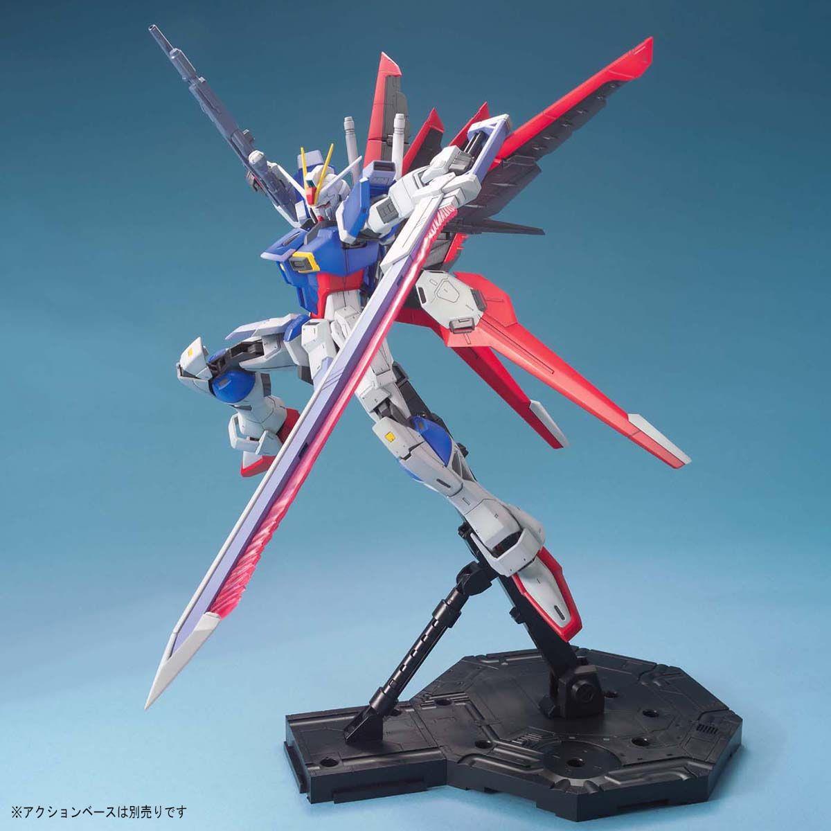 Gundam: Force Impulse Gundam MG Model