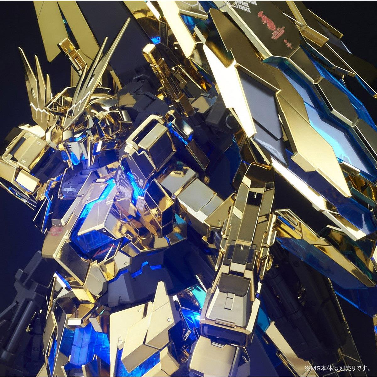Gundam Unicorn: LED Unit for PG RX-0 Unicorn Gundam
