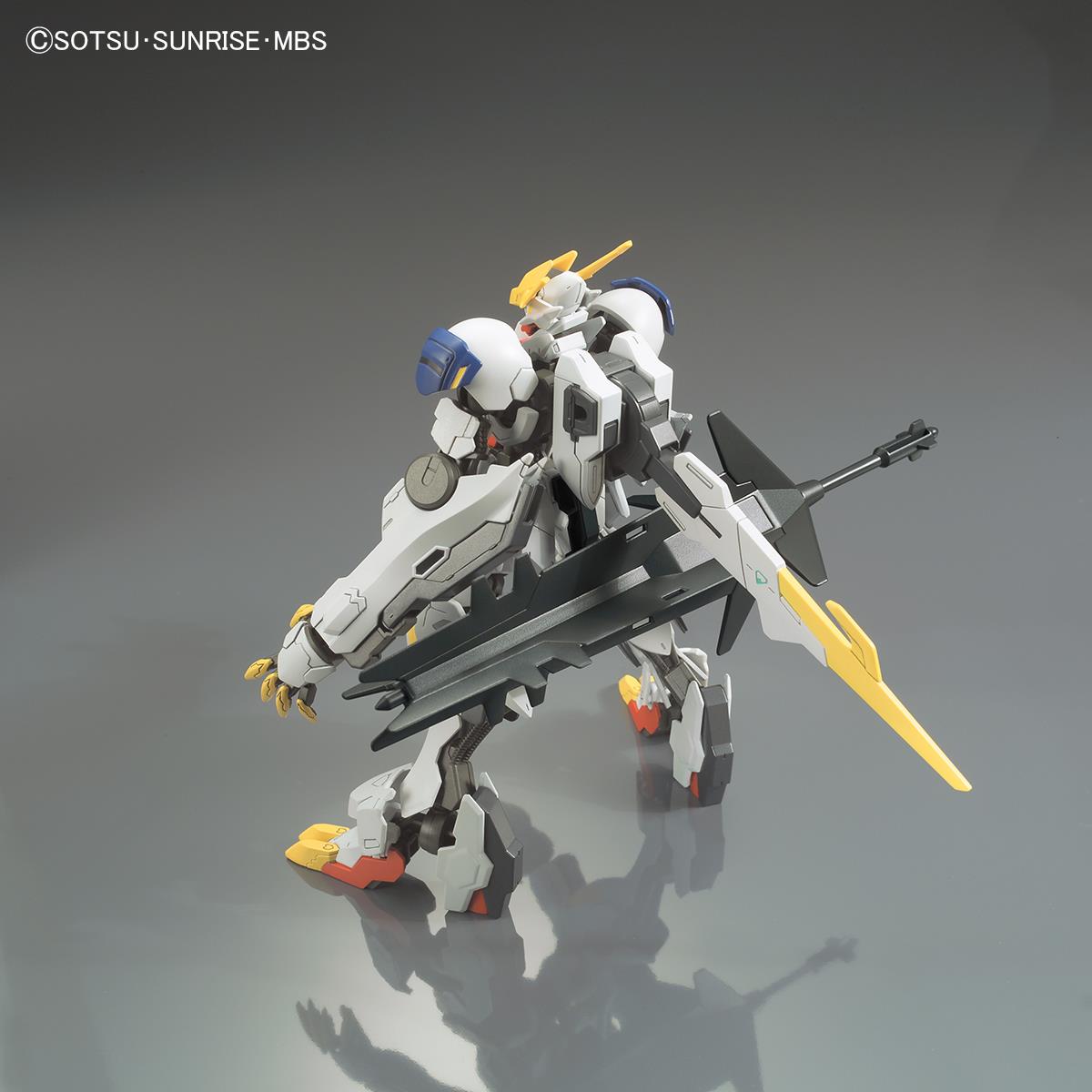 Gundam: Gundam Barbatos Lupus Rex HG Model
