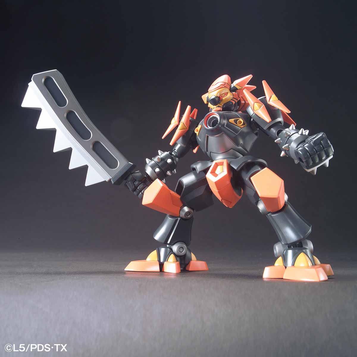 Danball Senki: Destroyer LBX Model