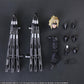 Final Fantasy VII Advent Children: Cloud Strife & Fenrir Play Arts -Kai- Action Figure