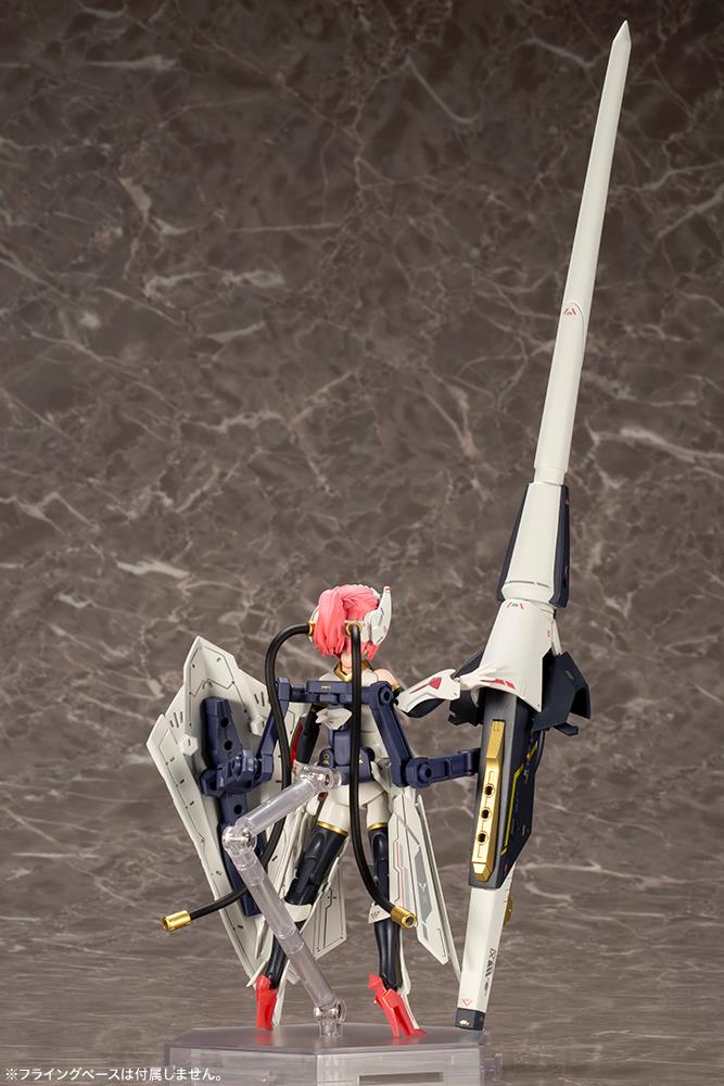 Megami Device: Bullet Knights Lancer Model