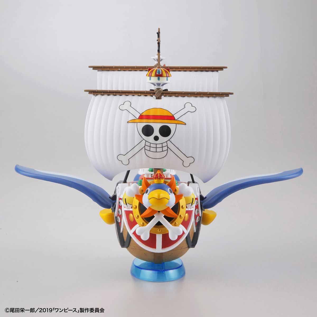One Piece: Thousand-Sunny Flying Model Grand Ship Collection Model