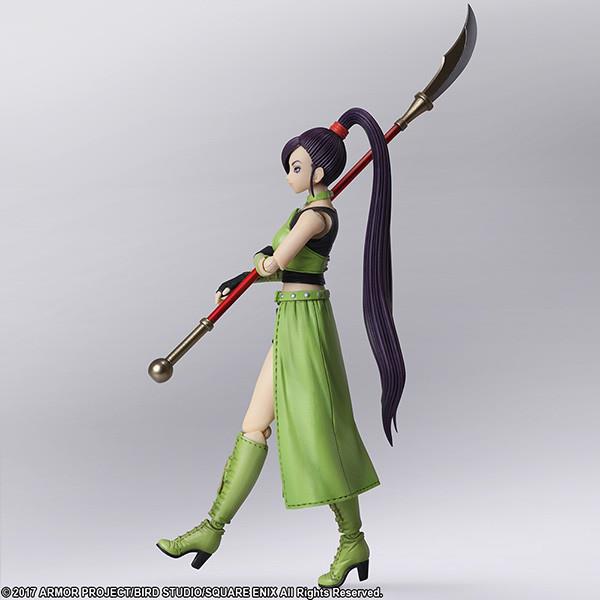Dragon Quest: Jade Echoes of an Elusive Age Bring Arts
