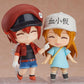 Cells at Work: 1036 Platelet Nendoroid