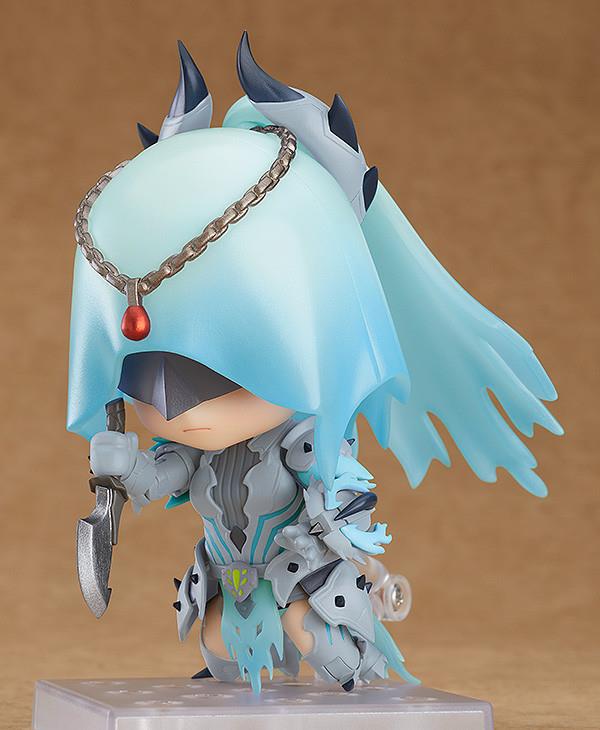 Monster Hunter: 1025-DX Female Xeno'jiiva Beta Armour Nendoroid