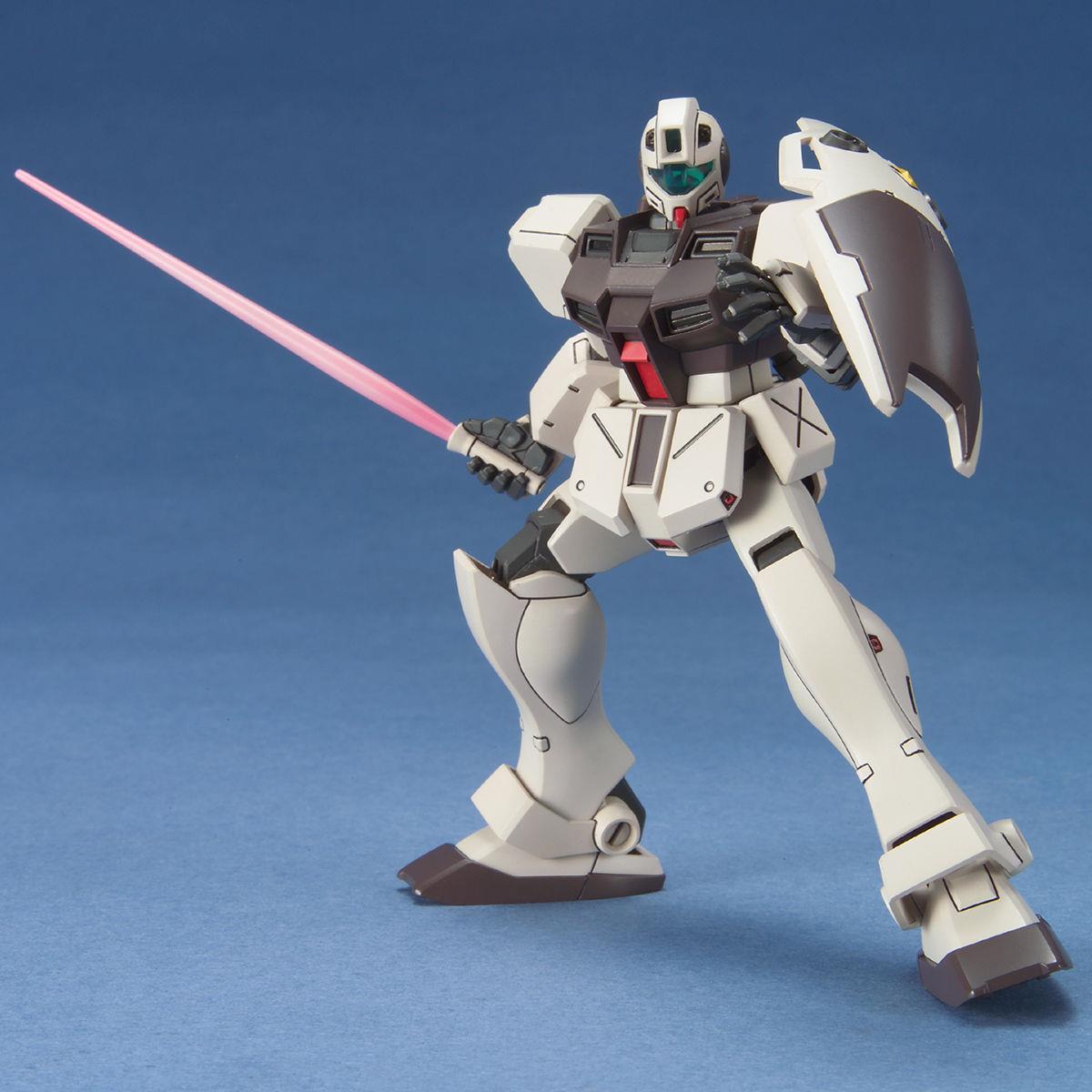 Gundam: GM Command HG Model
