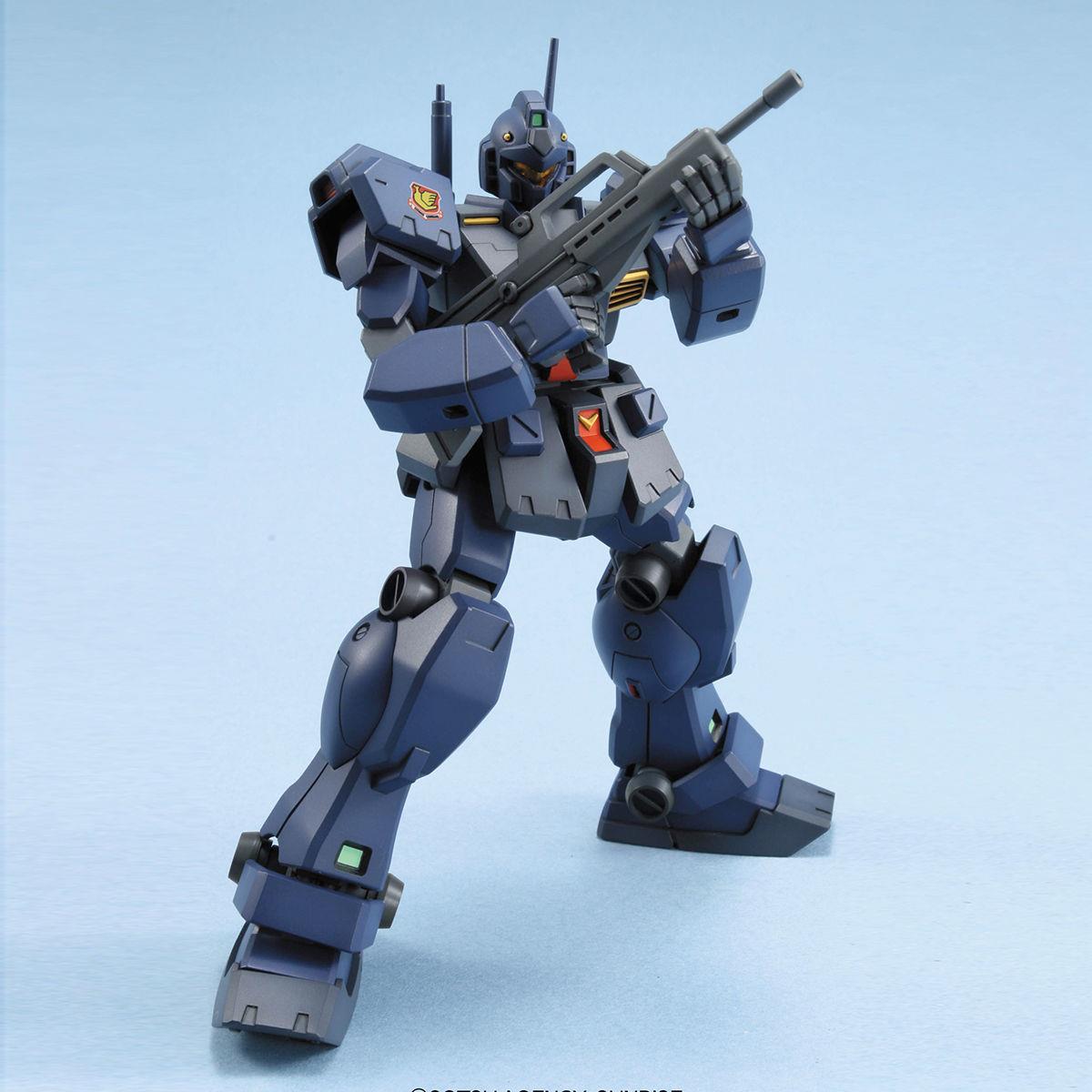 Gundam: GM Quel HG Model
