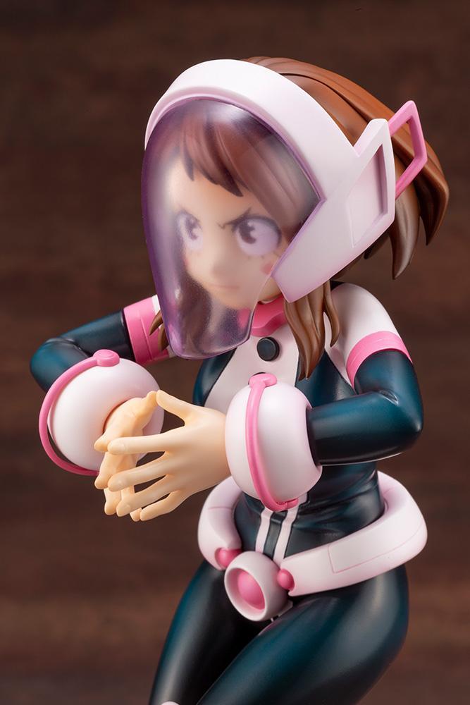 My Hero Academia: Ochaco Uraraka ARTFX J 1/8 Scale Figure