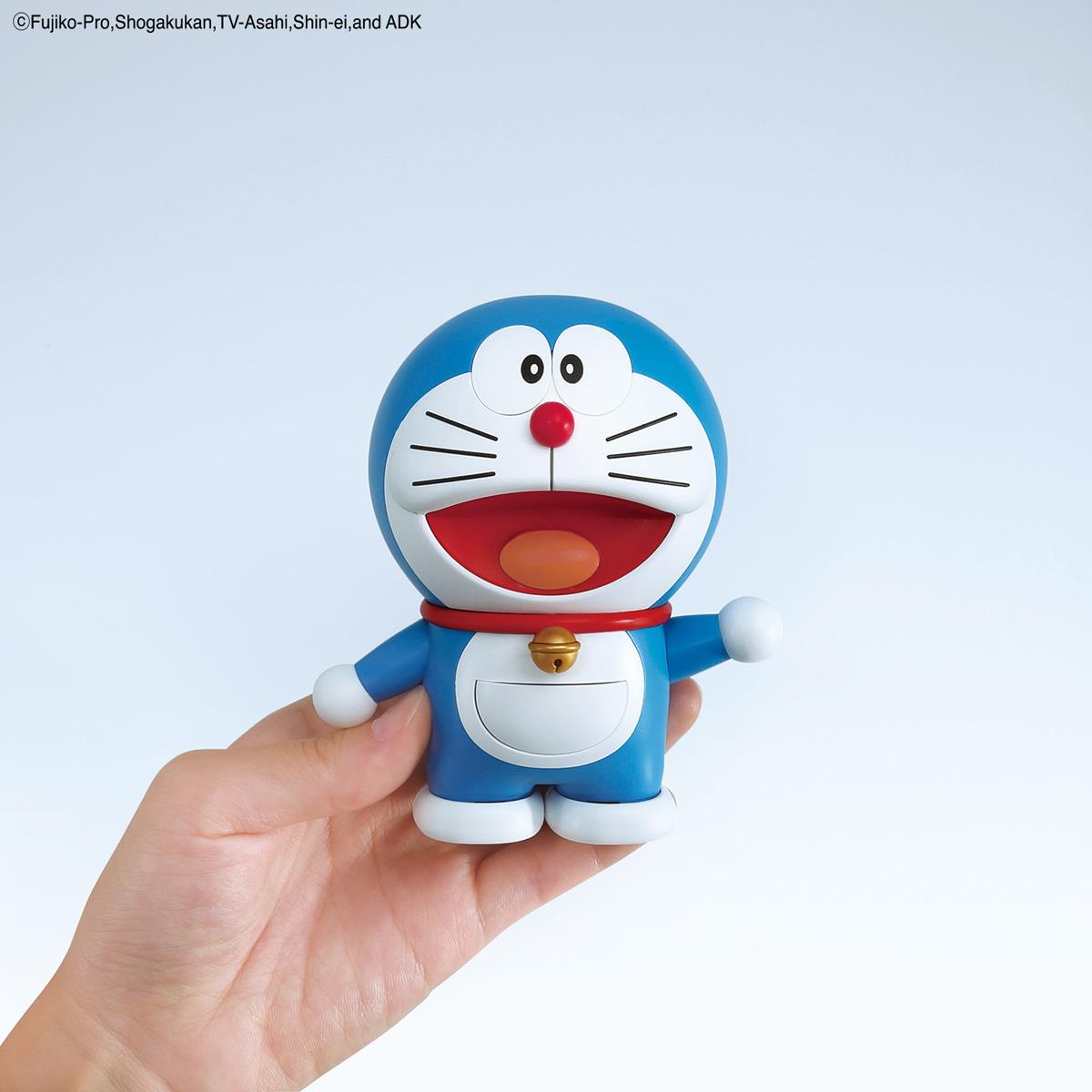 Doraemon: Doraemon Figure-rise Mechanics Model