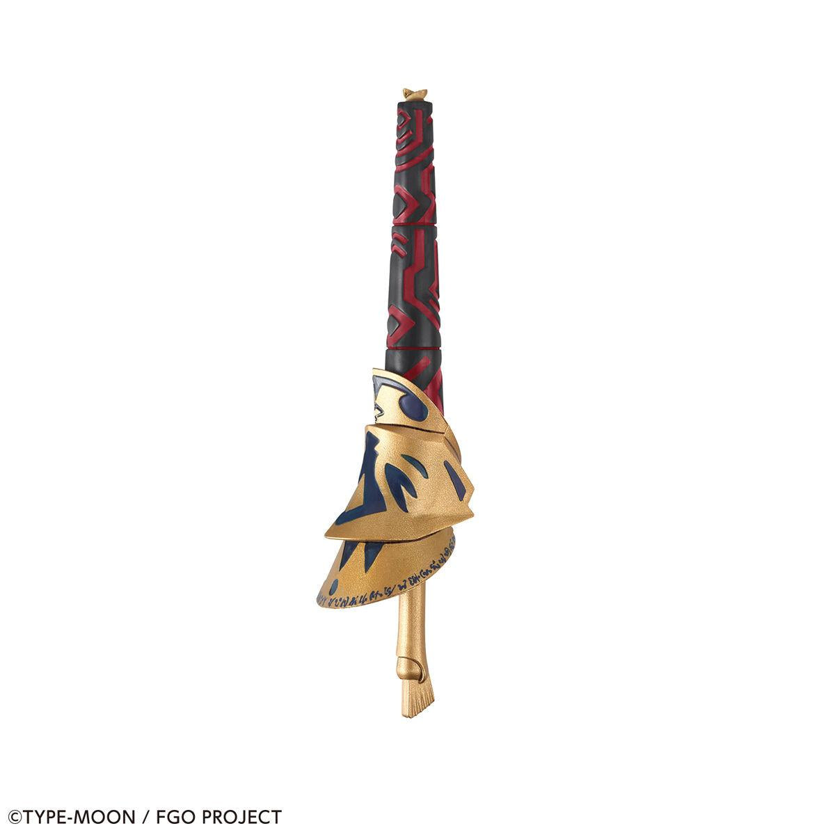 Fate/Grand Order: Archer/Gilgamesh Model