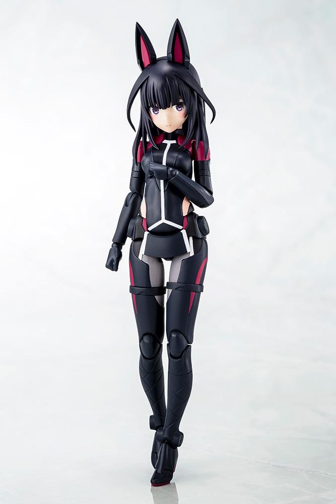 Megami Device: Alice Gear Aegis Kaede Agatsuma Kaiden Model