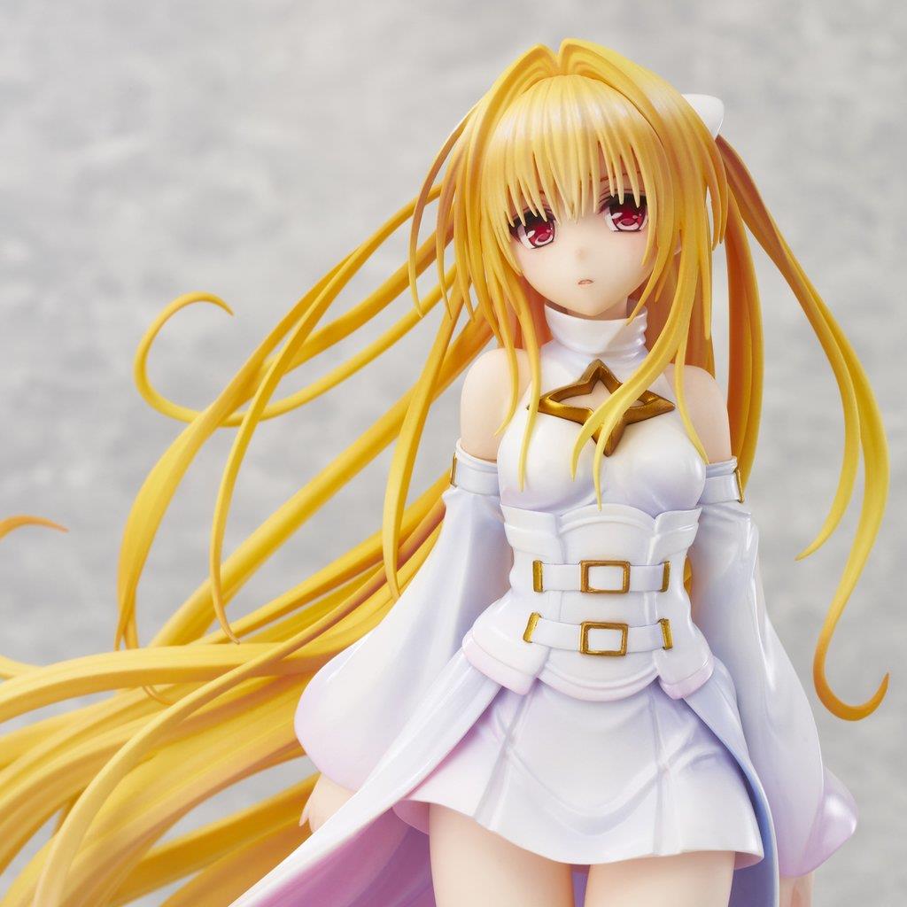 To Love-Ru Darkness: Konjiki no Yami White Trance ver.