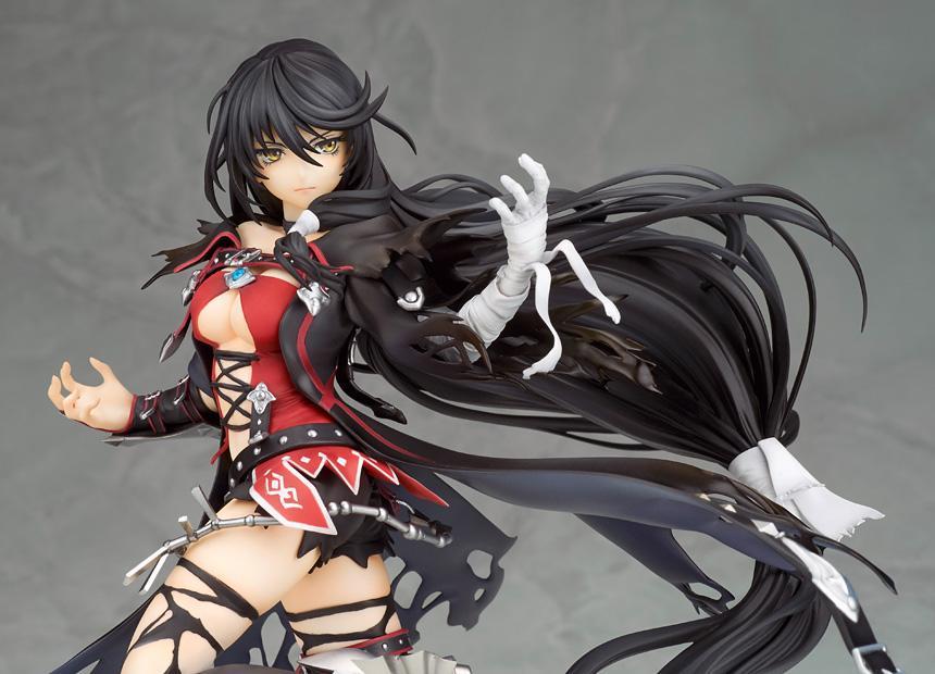 Tales of Berseria: Velvet Crowe 1/8 Scale Figure