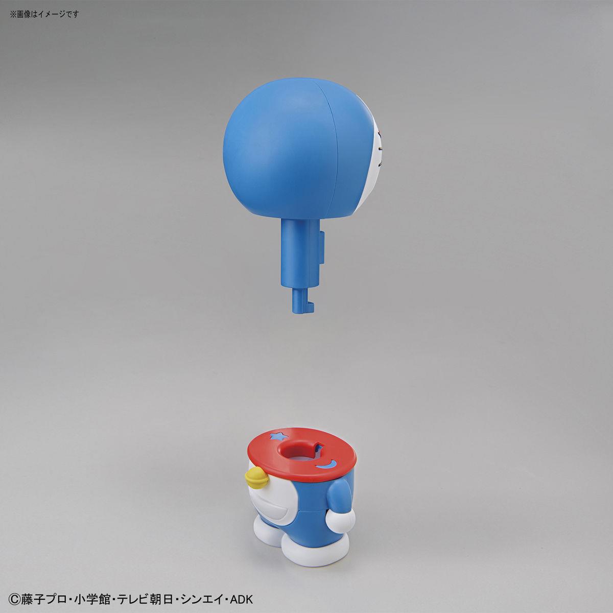 Doraemon: Doraemon Entry Grade Model