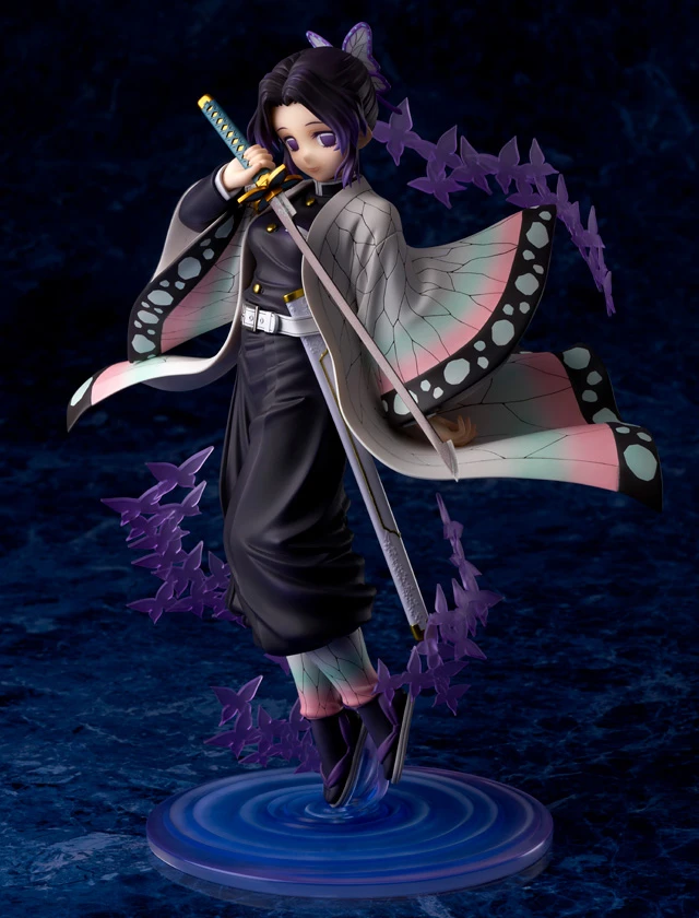 Demon Slayer: Shinobu Kocho Alter 1/8 Scale Figure