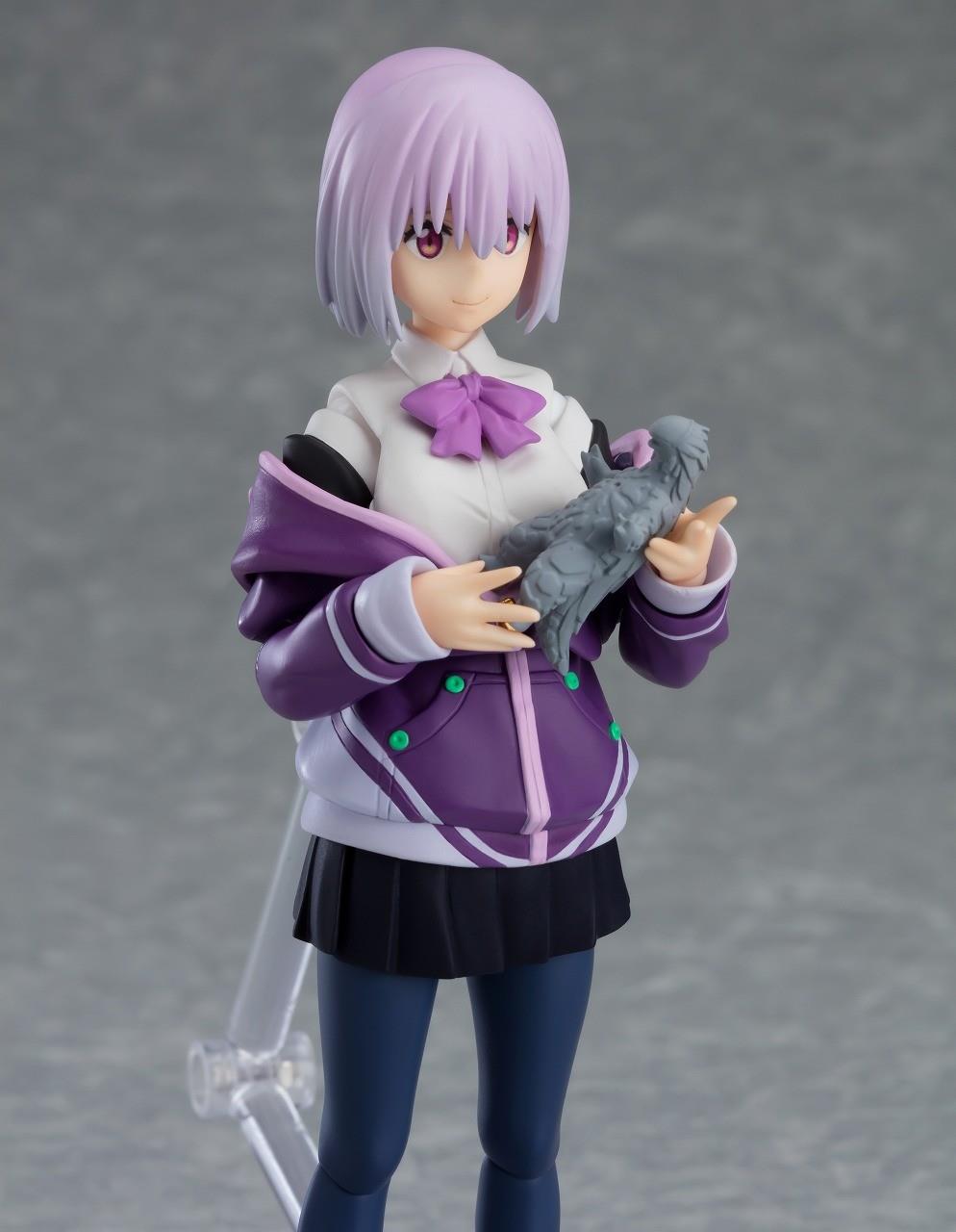 SSSS. Gridman: 460-DX Shinjo Akane DX Edition Figma