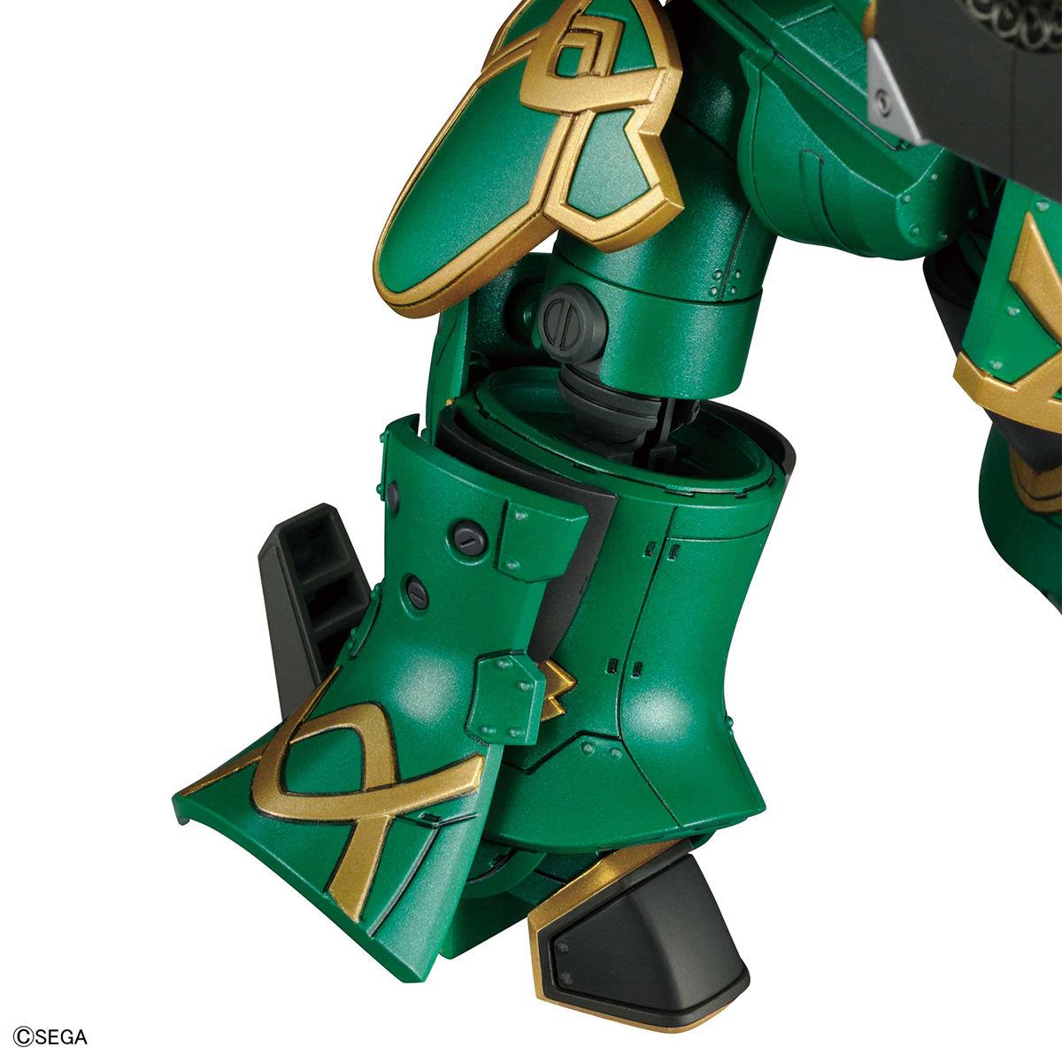 Sakura Wars: Spiricle Striker Mugen (Claris Type) HG Model