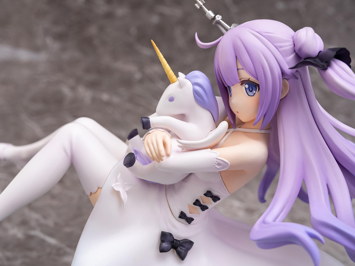 Azur Lane: Unicorn 1/7 PLUM Scale Figure