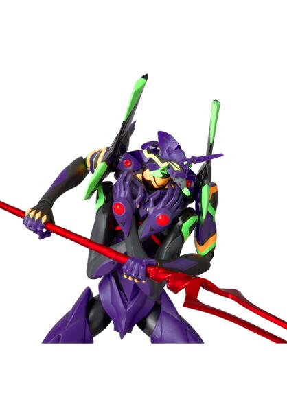 Evangelion: EVA13 MAFEX 2021 Ver. Action Figure