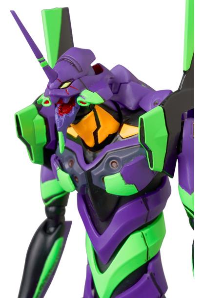 Evangelion: Shogo-ki MAFEX 2021 Ver. Action Figure
