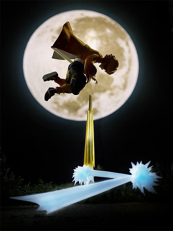 Demon Slayer: 522-DX Agatsuma Zenitsu DX Figma