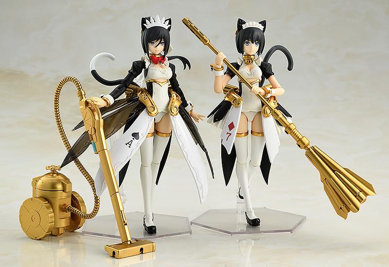 Guilty Princess: Chloe Maidroid Model Kit