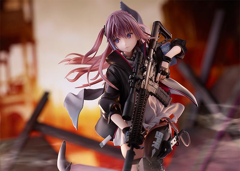 Girls' Frontline: ST AR-15 1/7 Scale Figure