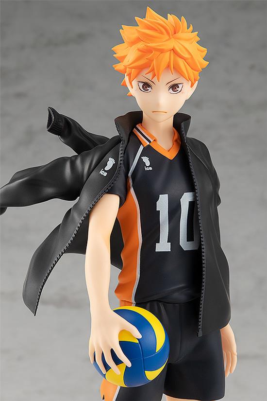 Haikyu!! To The Top: Shoyo Hinata Pop Up Parade Figure