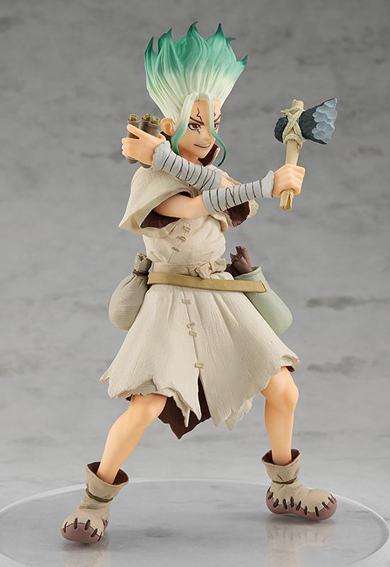 Dr. Stone: Ishigami Senku Pop Up Parade Figurine