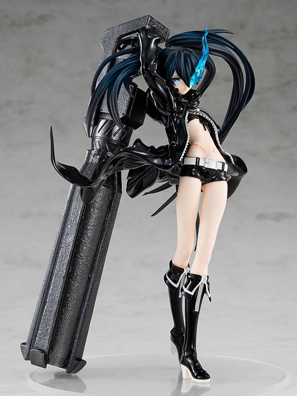 Black Rock Shooter: Black Rock Shooter POP UP PARADE Figure