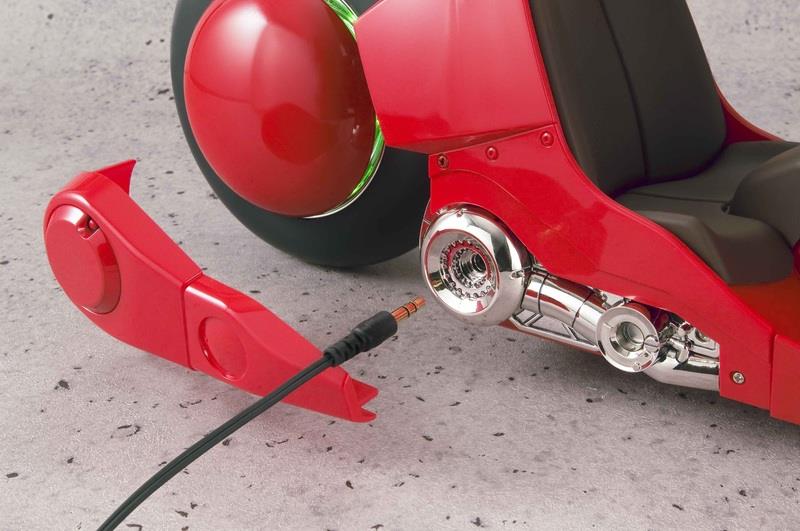 Akira: Kaneda's Bike 1/6 Scale Replica | Chibi's Anime – Chibi's