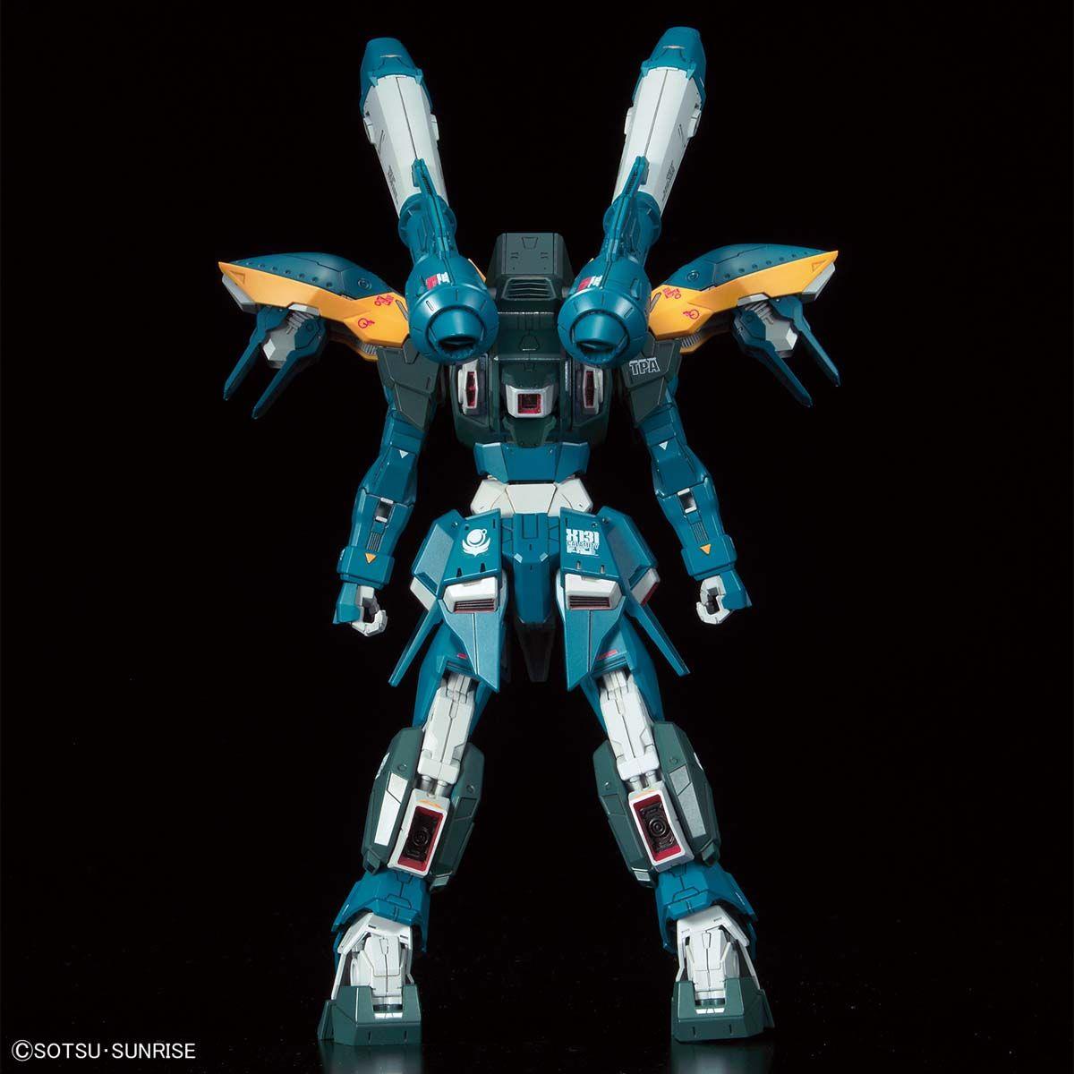 Gundam: Calamity Gundam 1/100 Full Mechanics Model