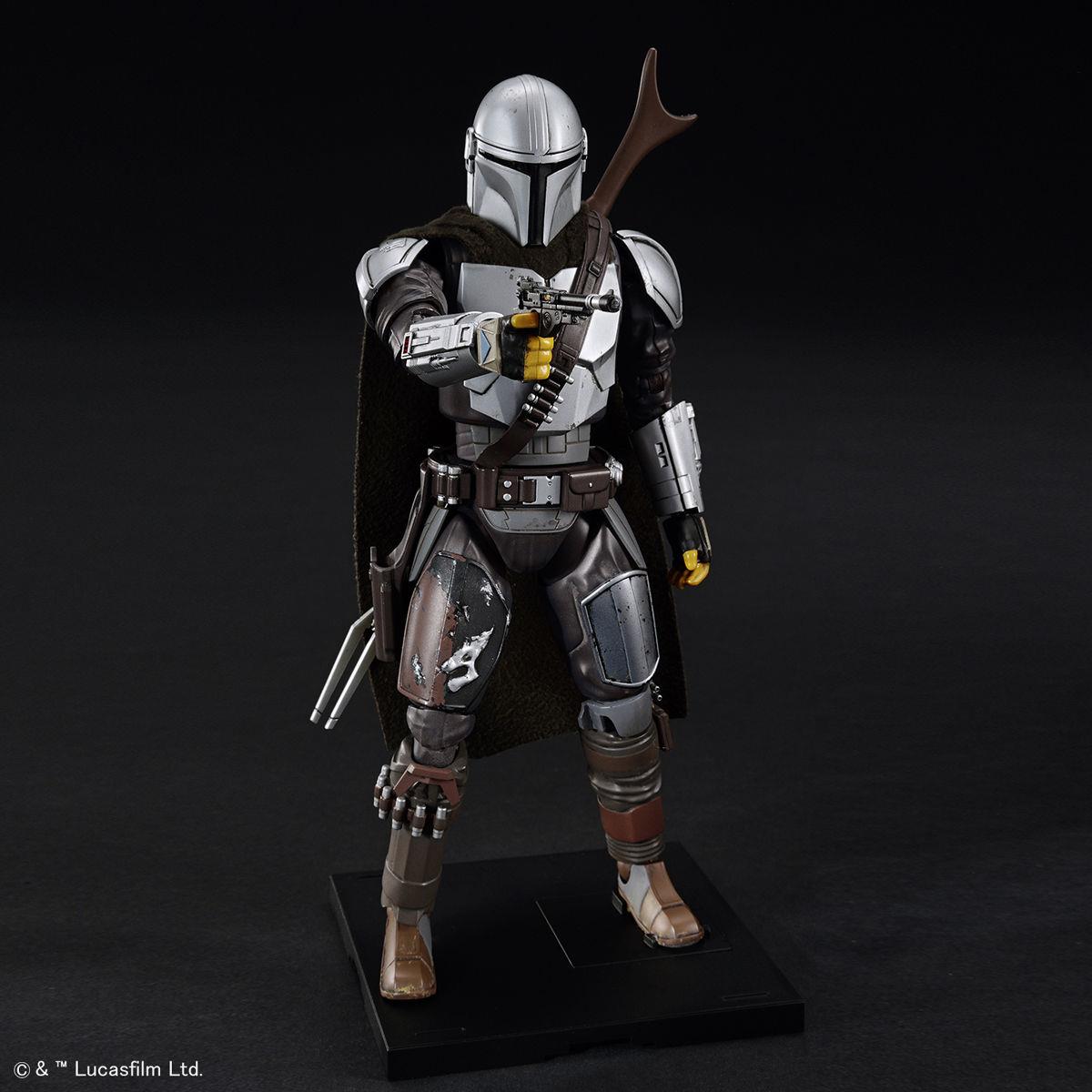 Star Wars: The Mandalorian (Beskar Armour) 1/12 Scale Model