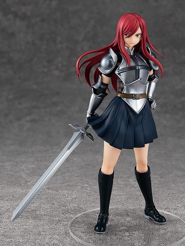 Fairy Tail: Erza Scarlet POP UP PARADE Figure