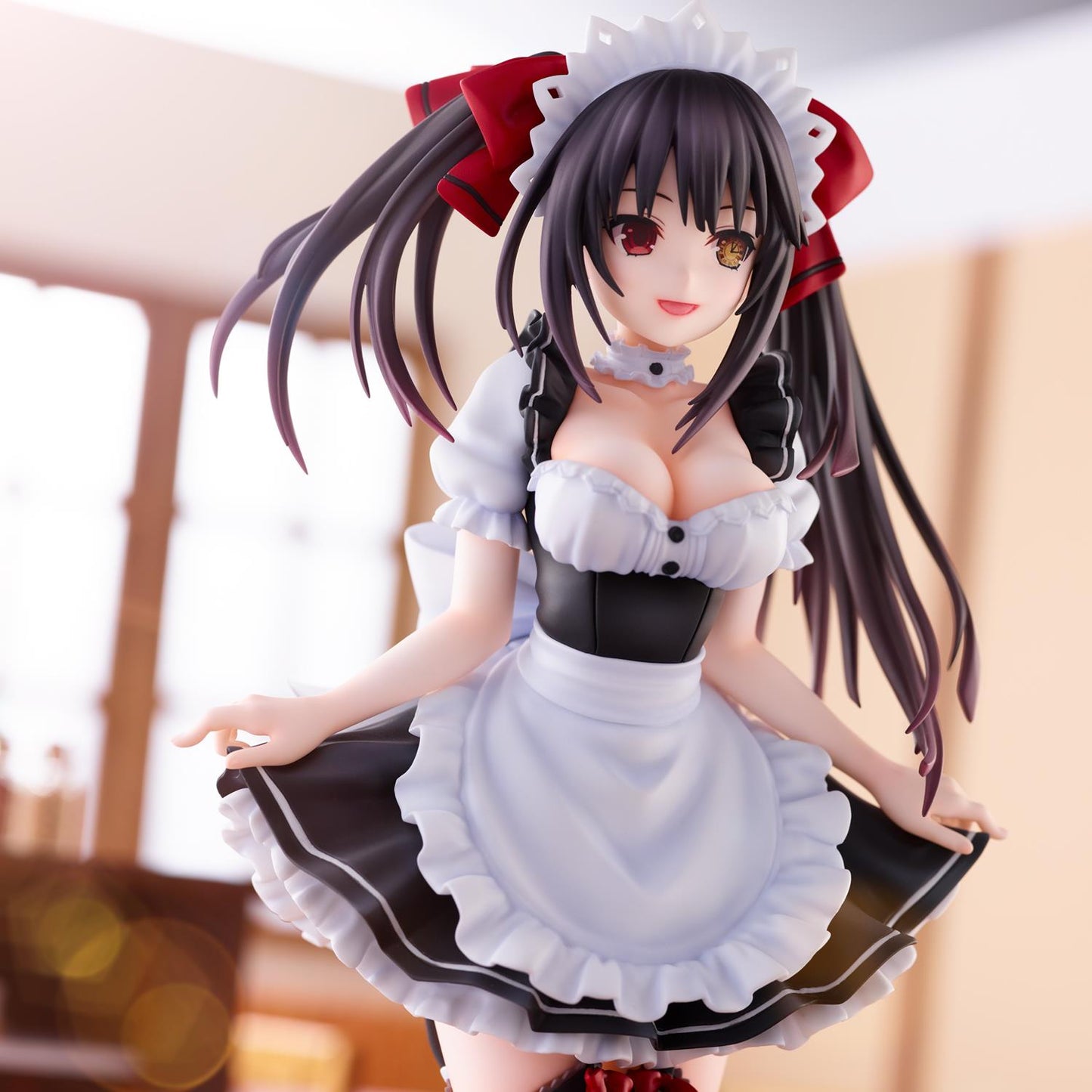 Date a Live: Kurumi Maid Ver. Figurine