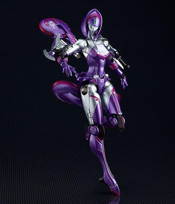 Cyclion: <Type Lavender> Transforming Figma
