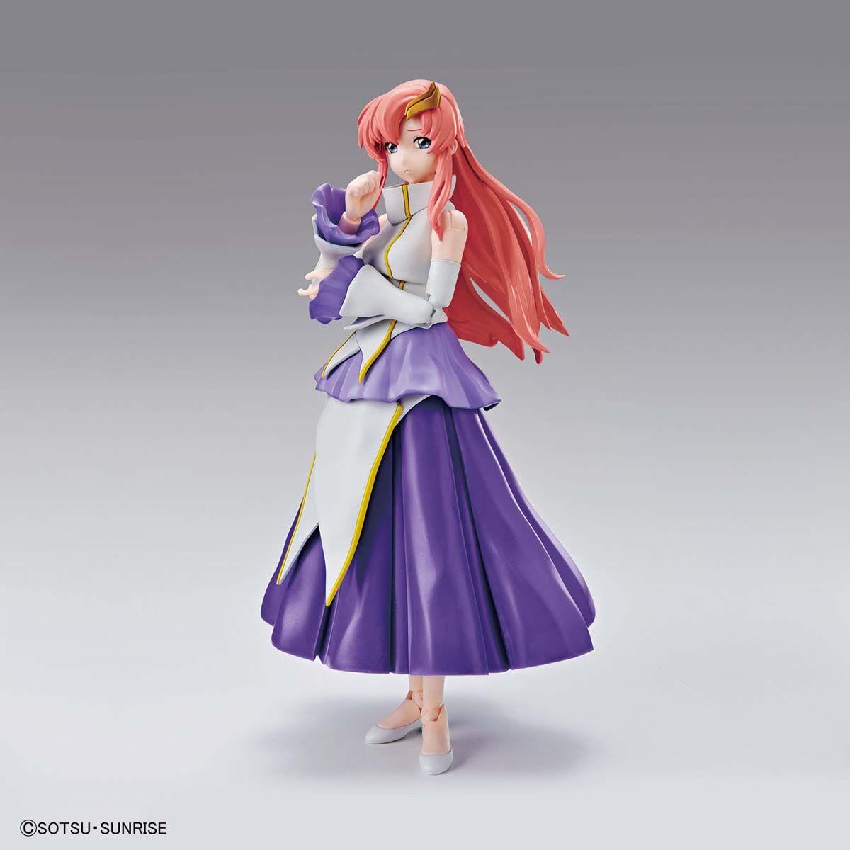 Gundam: Lacus Clyne Figure-rise Standard Model