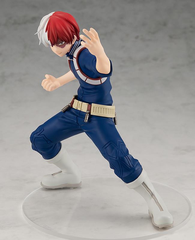 My Hero Academia: Shoto Todoroki Hero Costume ver. POP UP PARADE Figure