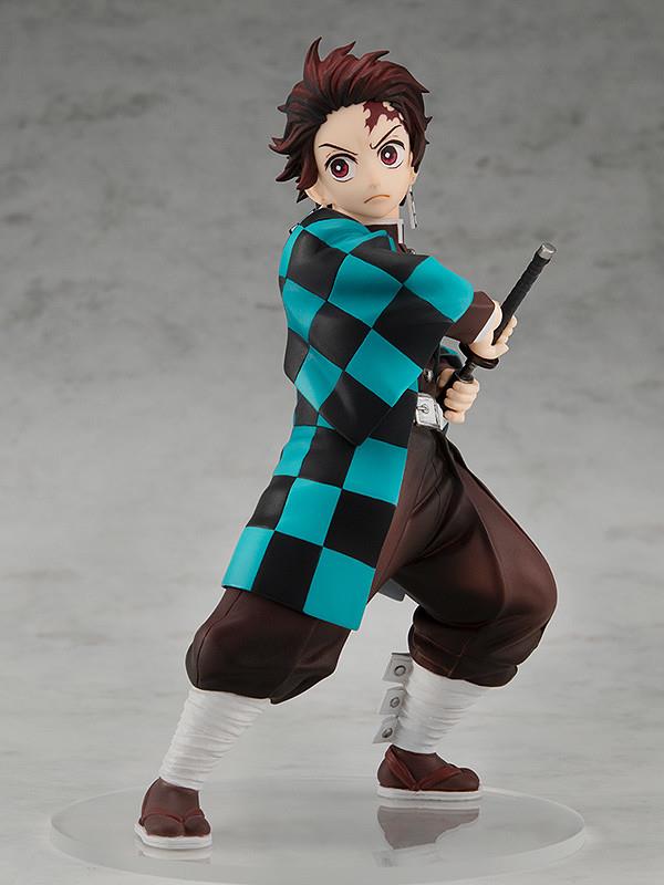 Demon Slayer: Tanjiro Kamado POP UP PARADE Figure