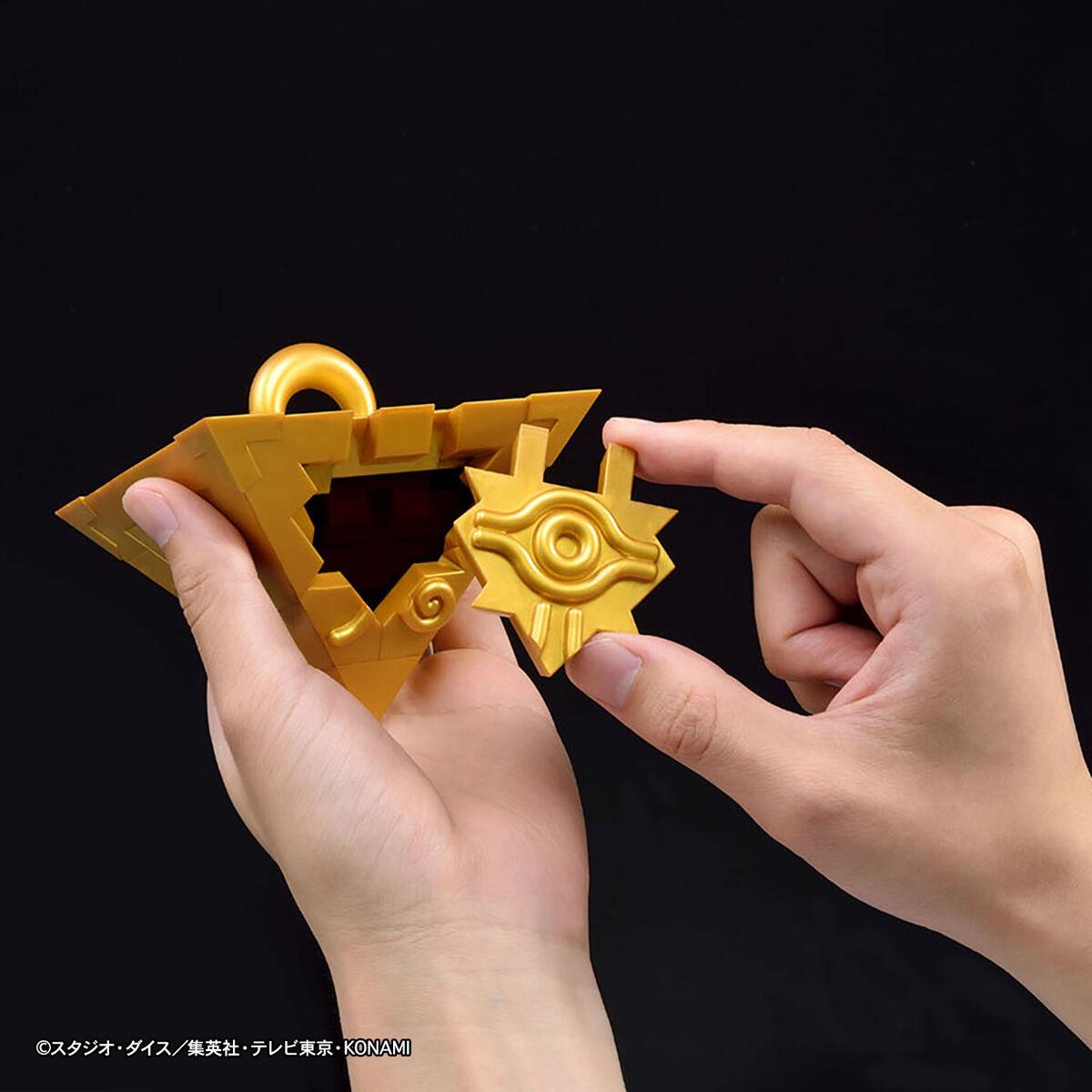 Yu-Gi-Oh!: Ultimagear Millenium Puzzle Model