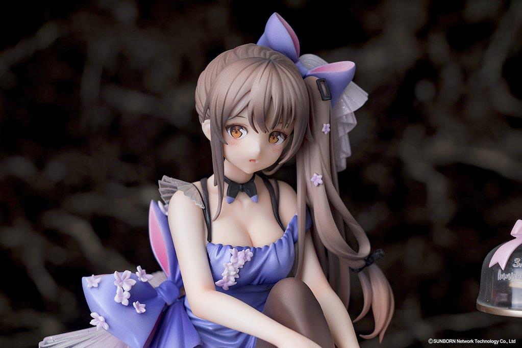 Girls' Frontline: K2 Before the Dawn Ver. 1/7 Scale Figurine - DISPLAYED