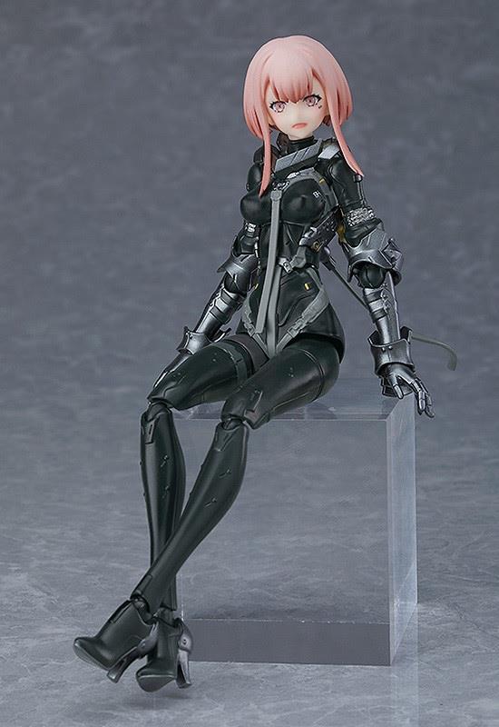 Falslander: 491 Lanze Reiter Figma